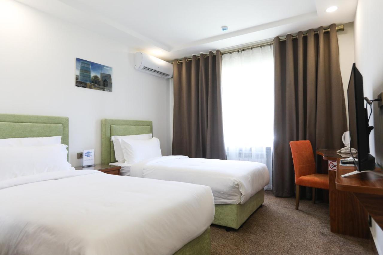 Sunrise Hotel Taškent Exteriér fotografie