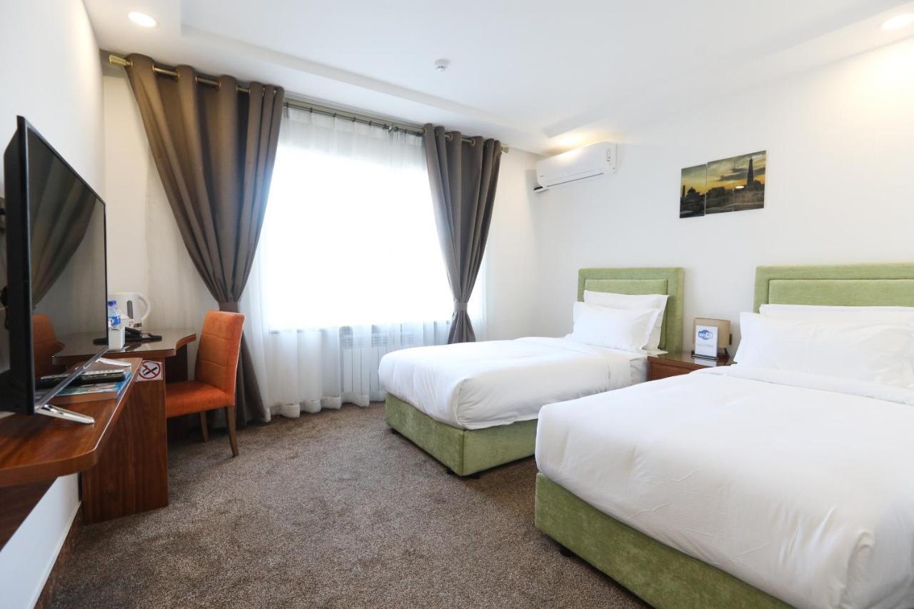 Sunrise Hotel Taškent Exteriér fotografie