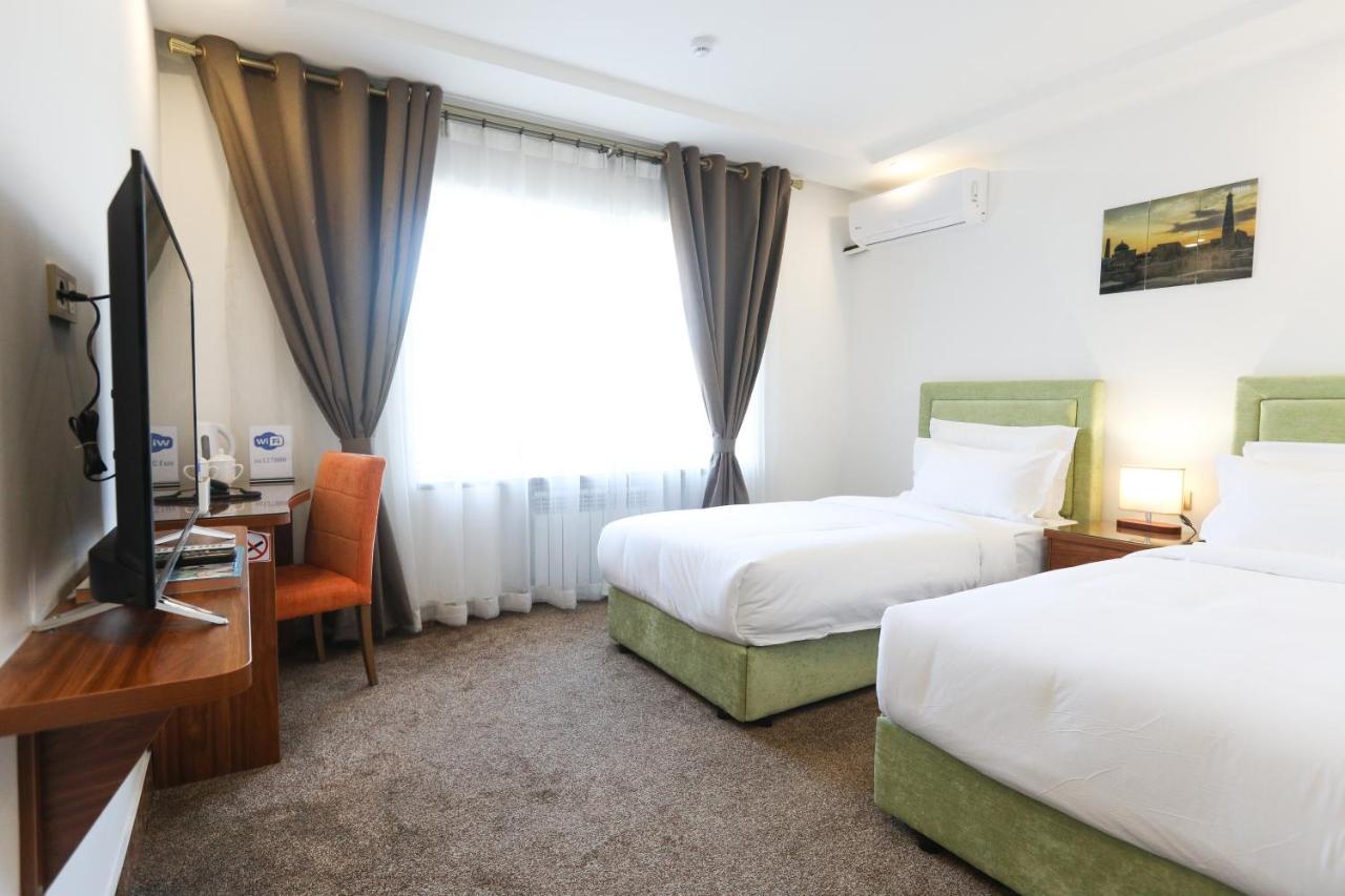 Sunrise Hotel Taškent Exteriér fotografie