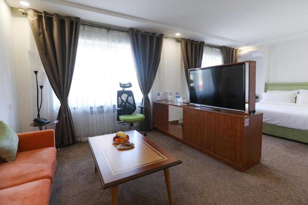 Sunrise Hotel Taškent Exteriér fotografie
