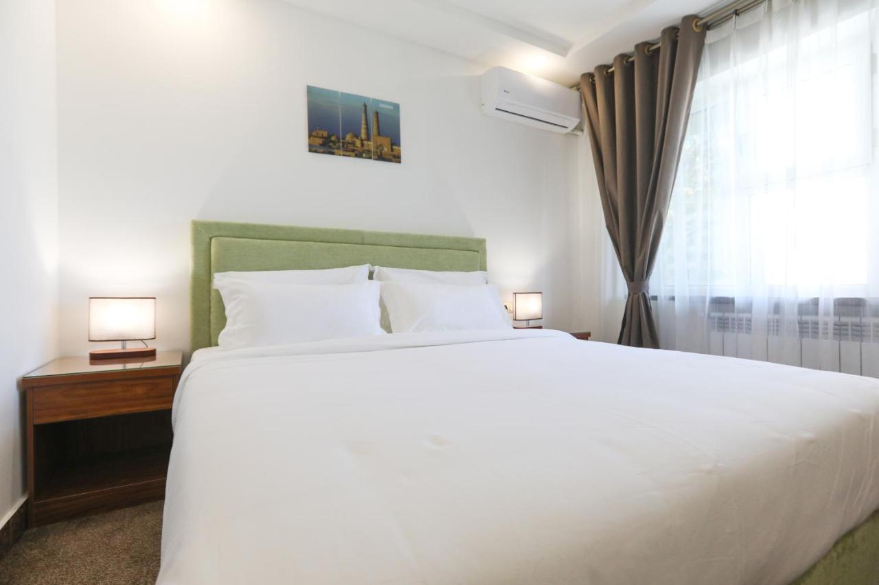 Sunrise Hotel Taškent Exteriér fotografie