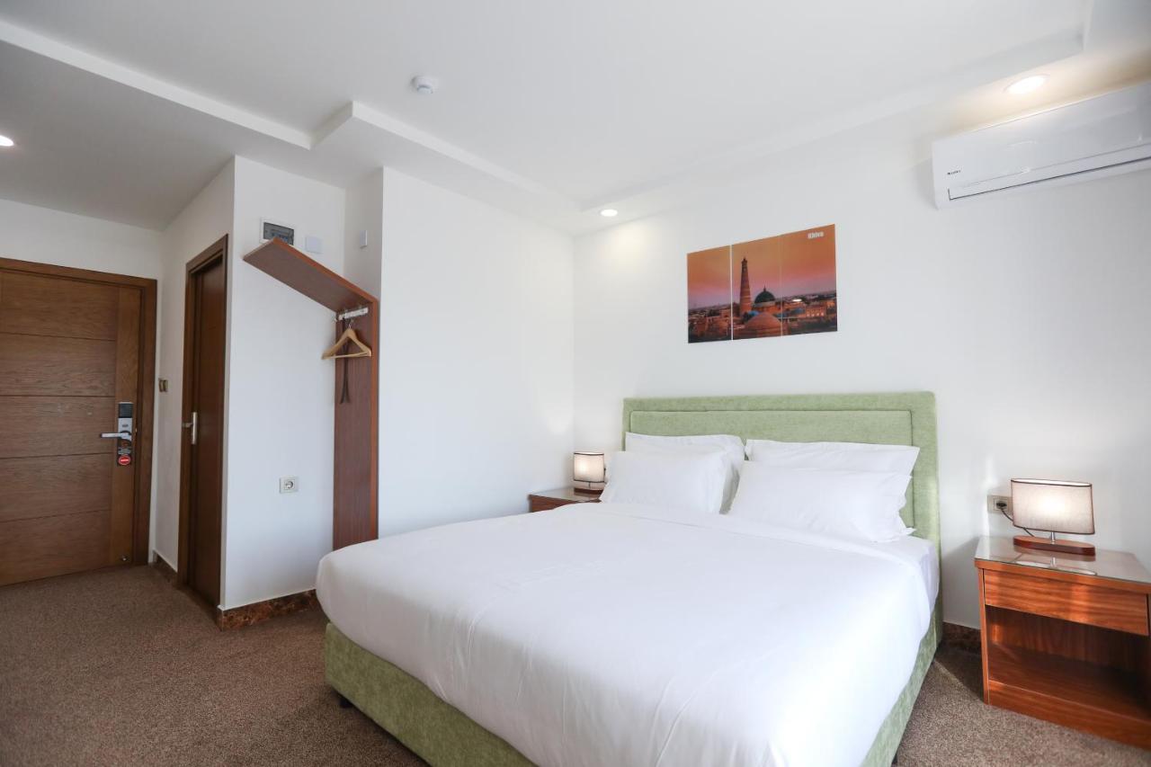 Sunrise Hotel Taškent Exteriér fotografie