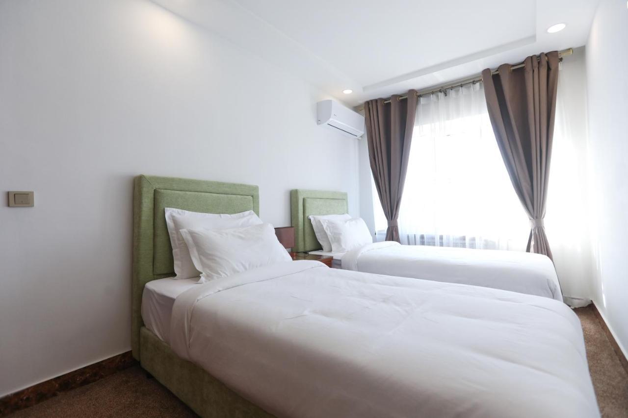 Sunrise Hotel Taškent Exteriér fotografie
