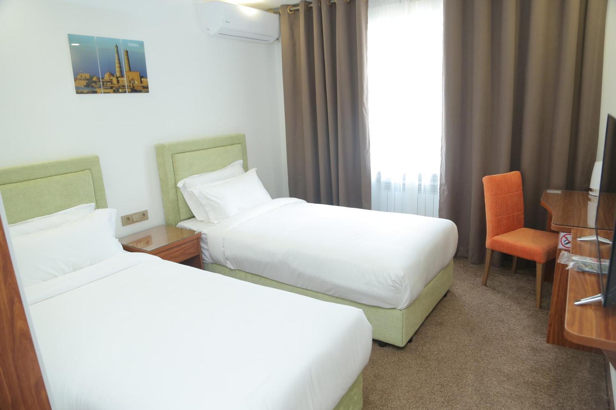 Sunrise Hotel Taškent Exteriér fotografie