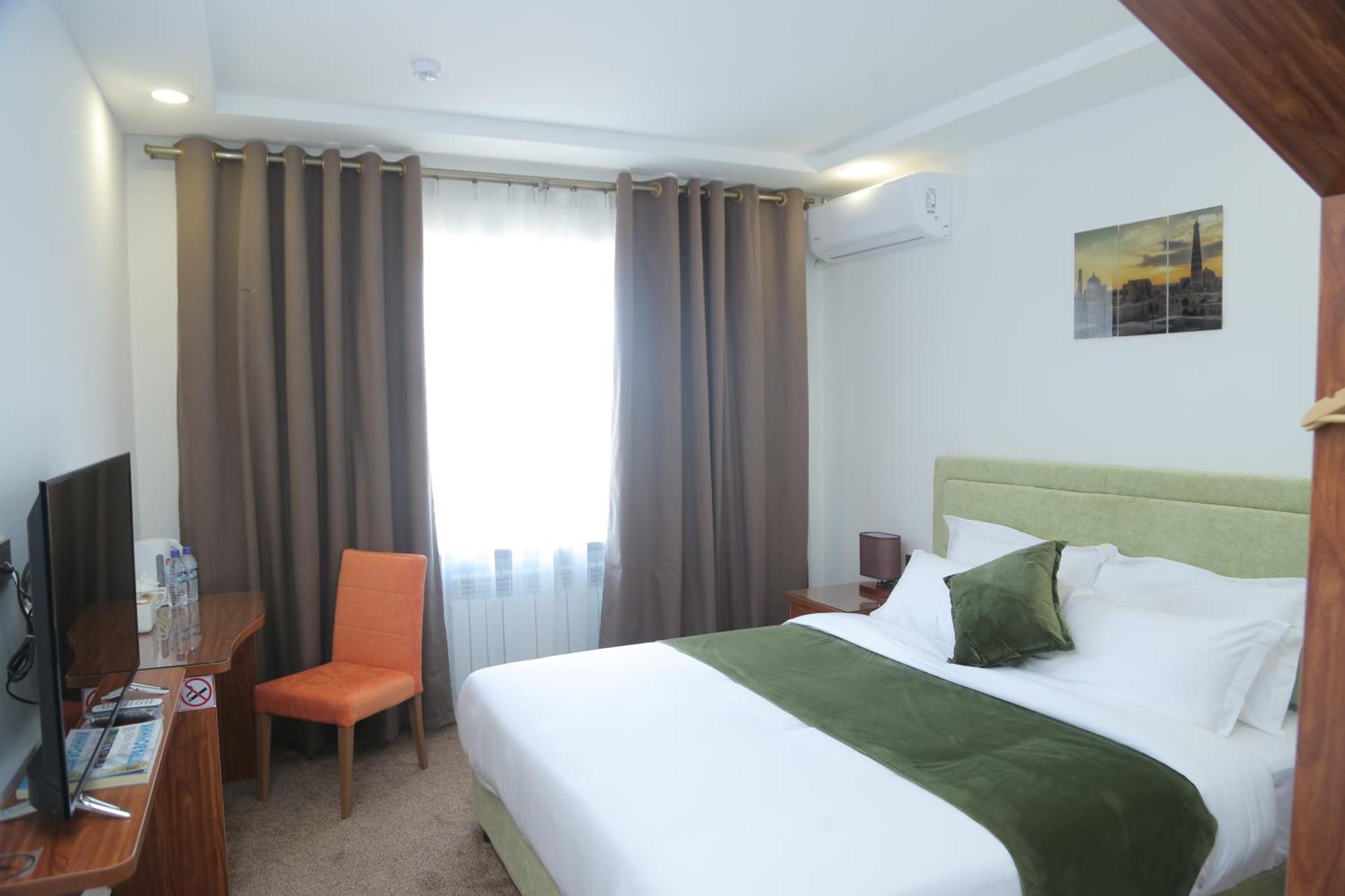 Sunrise Hotel Taškent Exteriér fotografie
